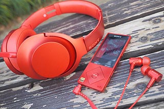 レビュー】ウォークマンA20はどう進化した? 付属イヤフォンでハイレゾ+