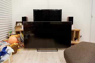 レビュー】家を建てたら4Kでしょ! 55型4K VIERA「TH-55CX800」体験記