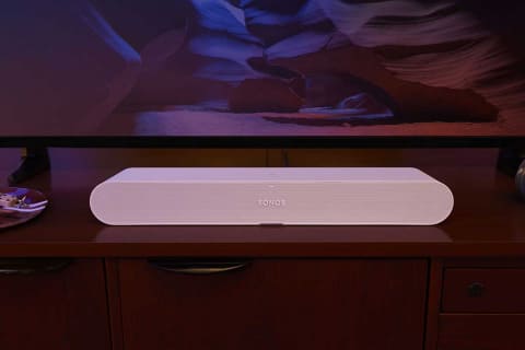 Sonos、ブランド最小のサウンドバー「Ray」 - AV Watch