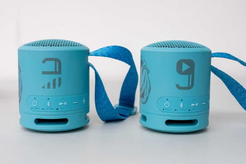 ソニー、初音ミクコラボの完全ワイヤレス&Bluetoothスピーカー - AV Watch