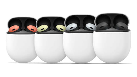 ANC/外音取り込み対応のGoogle完全ワイヤレス「Pixel Buds Pro」 - AV