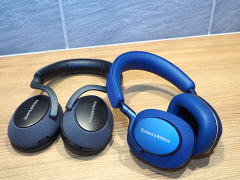 レビュー】持ち歩くB&Wスピーカー、Hi-Fiワイヤレスヘッドフォン「Px7