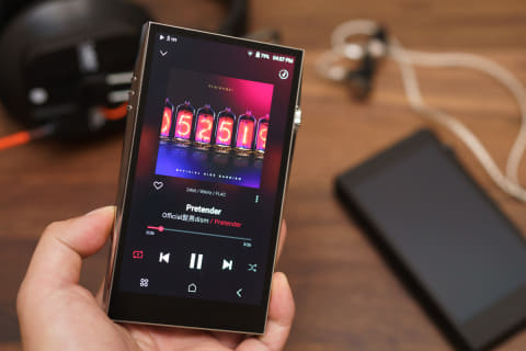 レビュー】もはや“異次元のノイズレス” AK究極DAP「A&ultima SP3000