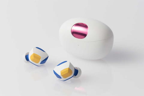 ドラゴンボールZ×final。悟空/ベジータ/フリーザのイヤフォン - AV Watch