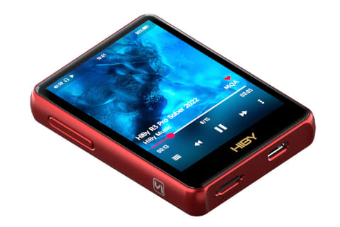 ES9219」デュアル搭載の小型DAP「HiBy New R3 Pro Saber」 - AV Watch