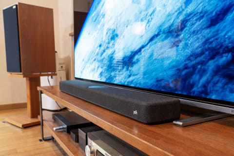 レビュー】約2万円のサウンドバーでここまで楽しめる、Polk Audio