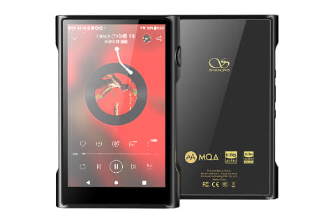 SHANLING、CPU/RAMを強化したハイレゾプレーヤー「M3 Ultra」 - AV Watch