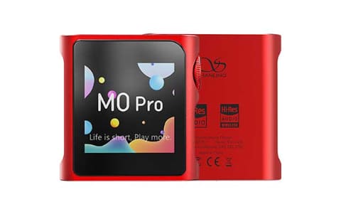 SHANLING、ポケットサイズでデュアルDACのハイレゾプレーヤー - AV Watch