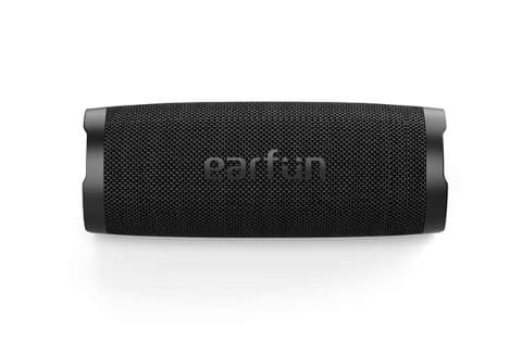 EarFun、防水仕様の筒型Bluetoothスピーカー。4990円 - AV Watch