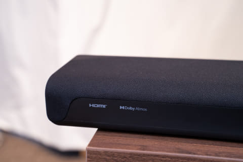 ヤマハ、Atmos対応サウンドバー。3万円台「SR-B30A」、サブウーファー