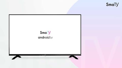 43型の4K対応チューナーレスAndroid TV。39900円 - AV Watch