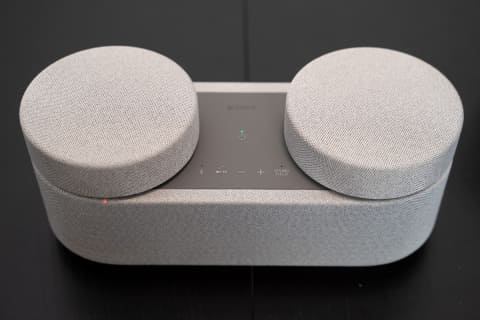 ソニー新提案“ポータブルシアター”。分離する無線リアスピーカー「HT