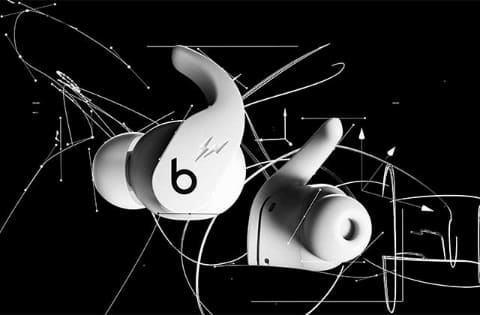BeatsのTWS「Beats Fit Pro」がfragment designとコラボ - AV Watch