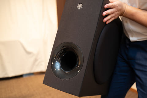 レビュー】低価格Atmosサウンドバーに、ついにヤマハ参戦。「SR-B30A