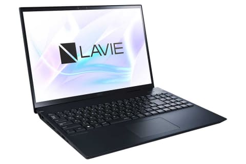 NEC、PC-98シリーズ40周年ノートPC。VTuberになれるソフト付属 - AV Watch