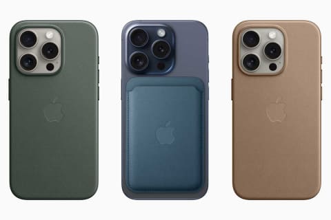 アップル、USB-C採用「iPhone 15 Pro/Pro Max」。火星探査機と同じ