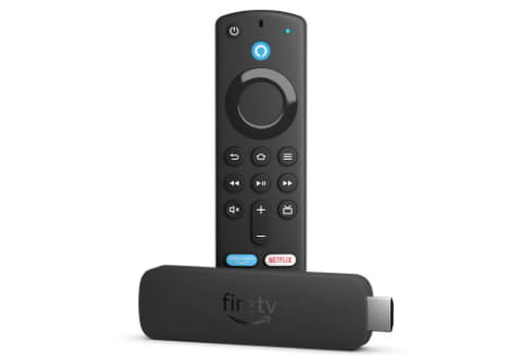 Amazon、新世代「Fire TV Stick 4K Max」と「Fire TV Stick 4K」 - AV