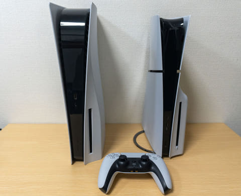 西田宗千佳のRandomTracking】「新型PlayStation 5」開封してみた