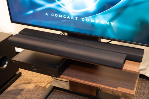 ミニレビュー】Atmos対応ヤマハサウンドバー上位モデル「SR-X40A」聴い
