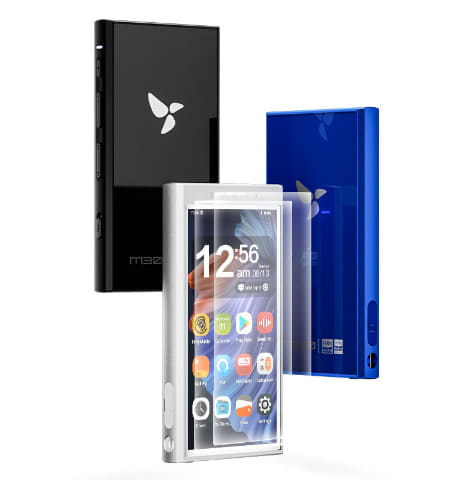 HiBy Digital初のDAP「M300」。約29800円でスピーカーも内蔵 - AV Watch