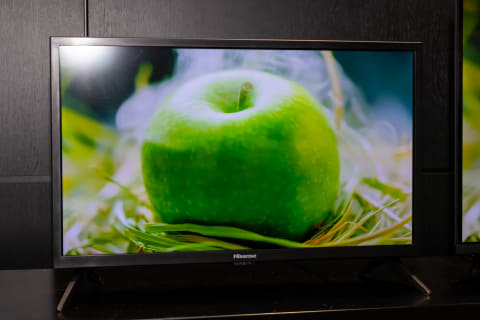 帰ってきた32型フルHDテレビ。ハイセンス「A4N」約3万円から - AV Watch