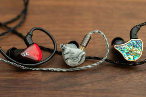 qdcの現到達点、“皇帝”の名を持つ別格イヤフォン「EMPEROR」がスゴイ