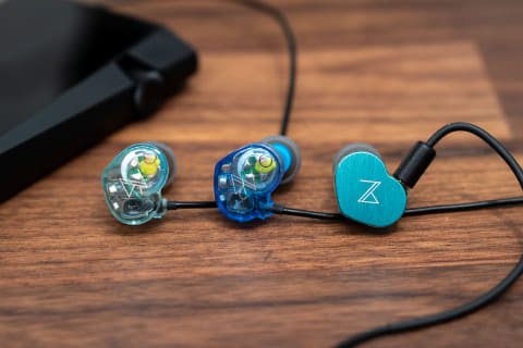 約1.4万円!? フィットするモニターイヤフォン形状で驚異の音場