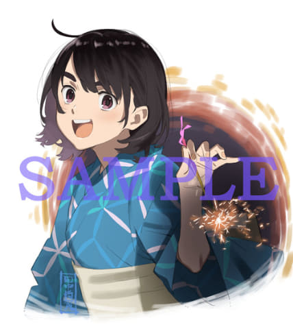 あの花」「ここさけ」「空青」秩父三部作が4K UHD BD化 - AV Watch