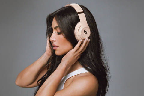Beats studio Pro beats×kim 美品 キム・カーダシアン キム