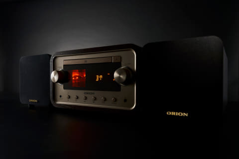 真空管×デジタルアンプ組み合わせた「CDステレオ」一般販売。39380円