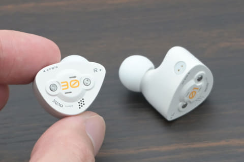 これだから有線イヤフォンはやめられない。DUNU「DK3001 BD」の