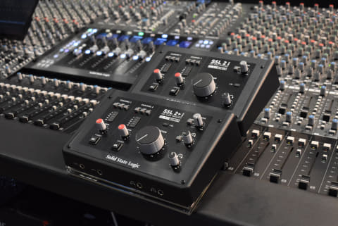 藤本健のDigital Audio Laboratory】英国プロ用ブランドから新作USB