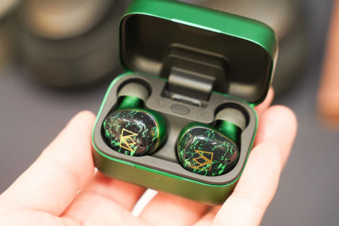 Noble Audioサウンドを手軽に「Knight」、“FoKusシリーズに君臨する王