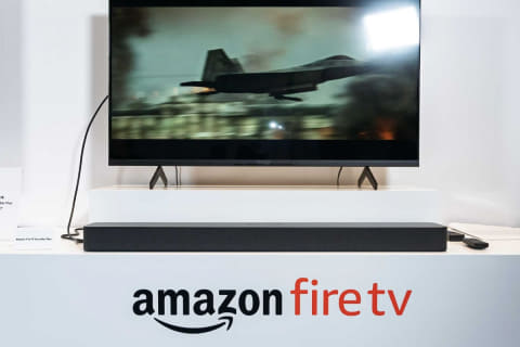 Amazonサウンドバー「Fire TV Soundbar Plus」今日発売 - AV Watch