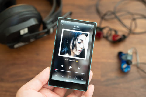 3万円切る、FIIO“価格破壊的DAP”「JM21」の衝撃。BTレシーバー「BTR17