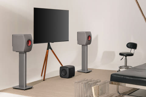 KEF、2月10日に無料のサブウーファ体感イベント。土方久明が解説 - AV