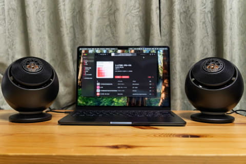 レビュー】PCスピーカーを超えたサウンド。クリエイティブの球状