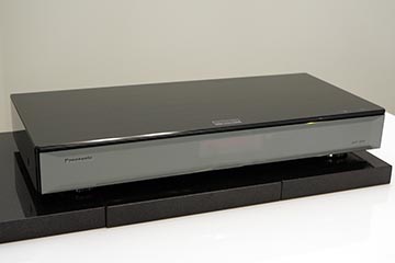 パナソニック、初のUltra HD Blu-rayプレーヤー「DMP-UB900」。音に