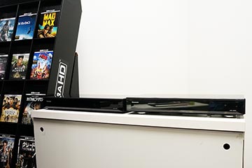 Panasonic DMP-UB90 UHDブルーレイプレーヤー 完動品 Panasonic DMP