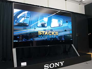 4K HDR時代のソニー最高画質テレビ「BRAVIA Z9D」。BMDでリアルを再現