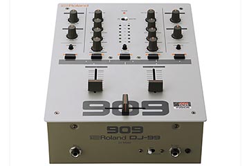 Roland TT-99 ターンテーブル ホワイト Roland TT-99 ターンテーブル