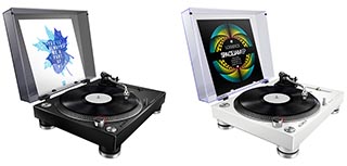 Pioneer DJ、実売4万円のターンテーブル「PLX-500」。USB録音対応 - AV