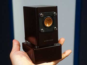 鳥居一豊の「良作×良品」】最小級個性派コンポ「JVC EX-NW1」の情熱的