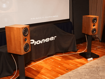 ウイスキー樽使用のパイオニア「ピュアモルトスピーカー」10年ぶりに