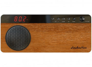 J-WAVEなどFM 5局がオリジナルラジオのプロジェクト。木製でBluetooth