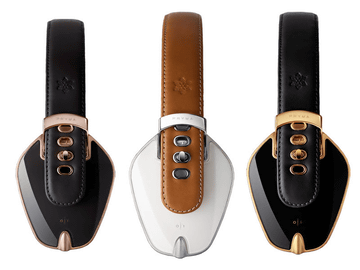 Sonus faberが協力したイタリアンヘッドフォン「Pryma 01」。完実でも