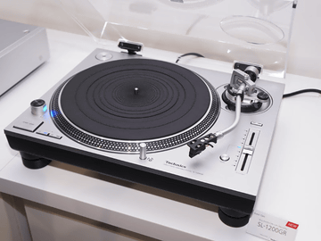 Technics、148,000円のレコードプレーヤー「SL-1200GR」。新GRAND