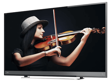 東芝、40型で実売14万円の4KスタンダードREGZA「M510X」。クリアパネル