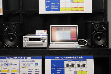 パナソニック、USB DAC搭載でSpotifyにも対応するCDコンポ「SC-PMX150