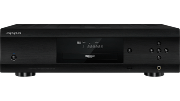 OPPO、音質向上したUHD Blu-rayプレーヤー「UDP-205」。バランス出力